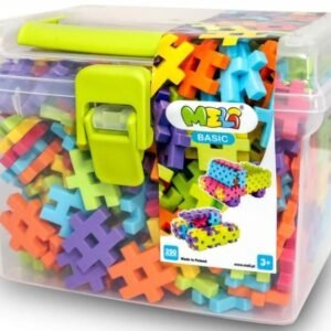 MELI BASIC TRAVEL BOX 250 piezas