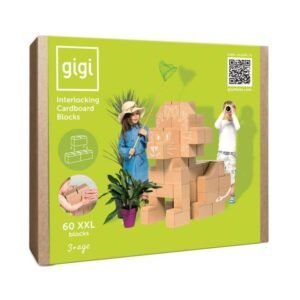 Bloques de Construcción GIGI BLOCKS 60 XXL
