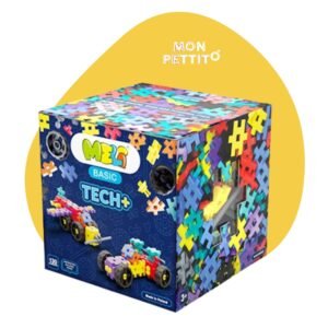 MELI Basic Tech+ 130 pcs