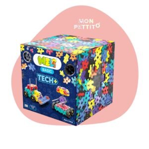 MELI Basic Tech+ 260 pcs