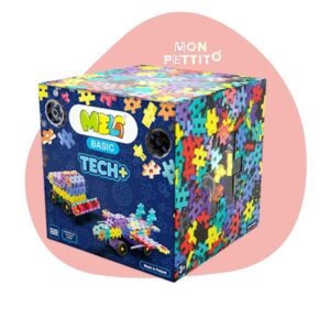 MELI Basic Tech+ 520 pcs