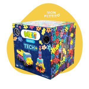 MELI Basic Tech+ 780 pcs