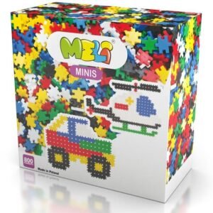 MELI MINIS 800 Piezas
