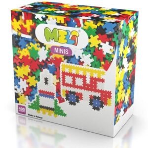 MELI MINIS 400 Piezas