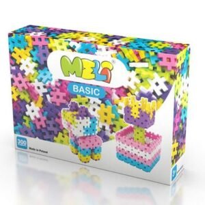 MELI BASIC PASTEL 300 piezas