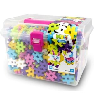 MELI BASIC PASTEL TRAVEL BOX 500 piezas