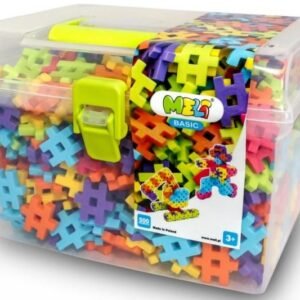 MELI BASIC TRAVEL BOX 500 piezas