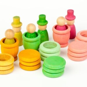 CONJUNTO AGUAMARINA PRIMAVERA - Grapat