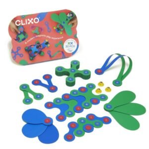 Crew Pack - Azul/Verde - CLIXO