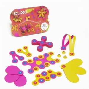 Crew Pack - Rosa/Amarillo  - CLIXO