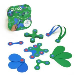 Itsy Pack - Verde/Azul  - CLIXO