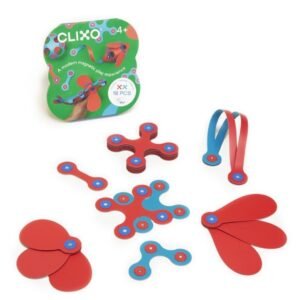 Itsy Pack - Flamingo/Turquesa  - CLIXO