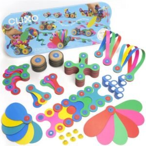 Wheel Creator Pack - CLIXO