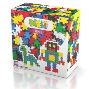 MELI MINIS 200 Piezas