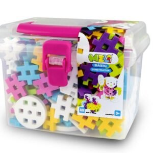MELI Basic Constructor Travel Box PASTEL 250pcs
