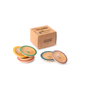 Dishes - Grapat