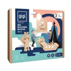 Gigi Bloks XL 96 Piezas