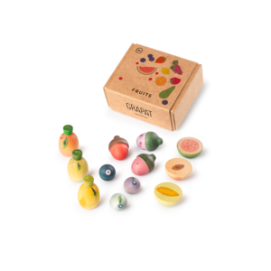 Fruits - Grapat