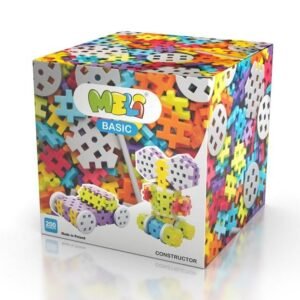 MELI BASIC CONSTRUCTOR 200 piezas