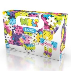 MELI BASIC PASTEL 150 piezas
