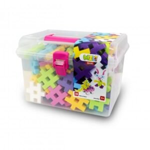 MELI MAXI PASTEL TRAVEL BOX 110 PCS