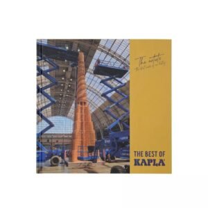 LIBRO the best of KAPLA