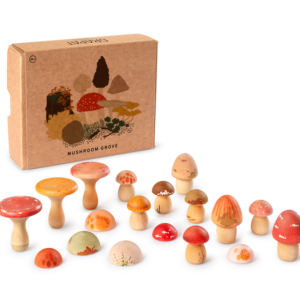 Mushroom Grove - Grapat